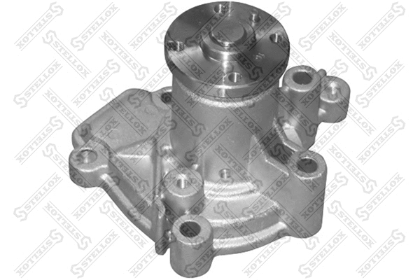 Pompe à eau, refroidissement du moteur STELLOX 4525-0030-SX