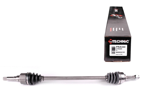 Arbre de transmission PROTECHNIC PRA344