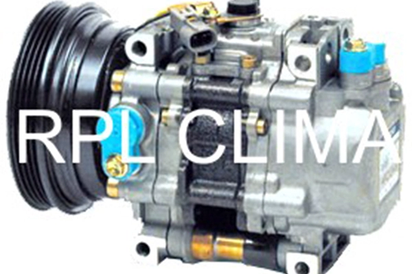Compresseur, climatisation RPL QUALITY APCOFT0008