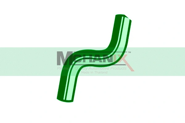 Durite de radiateur Mchanix TORDH-106