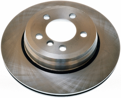 Disque de frein DENCKERMANN B130444