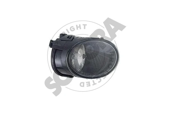 Projecteur antibrouillard SOMORA 021011