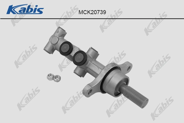 Maître-cylindre de frein KABIS MCK20739