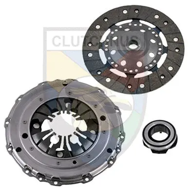 Kit d'embrayage CLUTCHNUS MCK1840