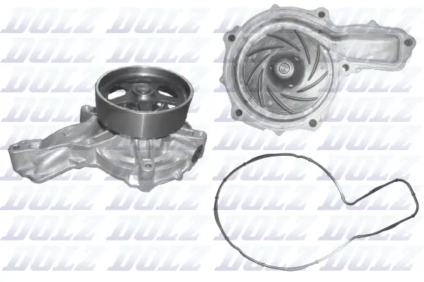 Pompe à eau, refroidissement du moteur DOLZ V209