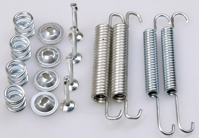 Kit d'accessoires, mâchoire de frein DENCKERMANN B160197