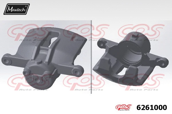 Étrier de frein MAXTECH 6261000