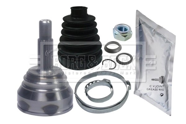 Jeu de joints, arbre de transmission BORG & BECK BCJ1541