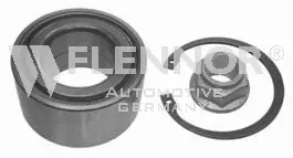 Kit de roulements de roue FLENNOR FR499940