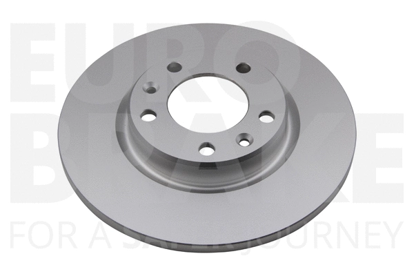 Disque de frein EUROBRAKE 5815313749