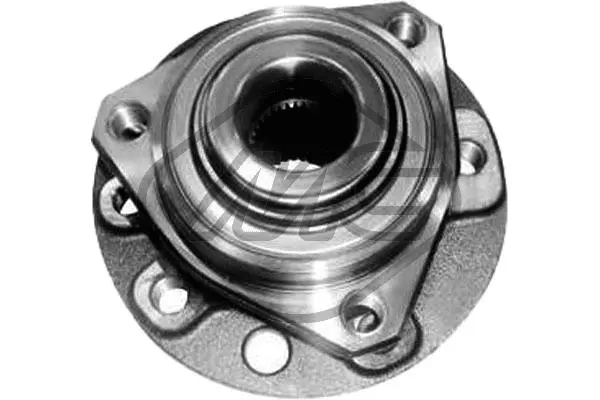 Moyeu de roue Metalcaucho 90555