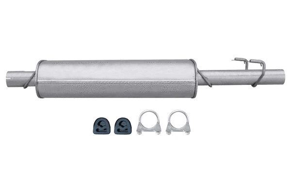 Silencieux arrière Faurecia FS50306