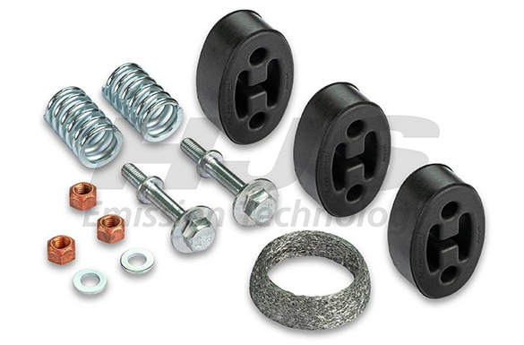Kit d'assemblage, système d'échappement HJS 82 43 8176