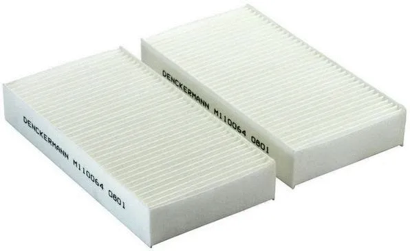 Filtre, air de l'habitacle DENCKERMANN M110064