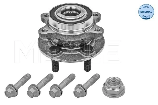 Moyeu de roue MEYLE 714 652 0007