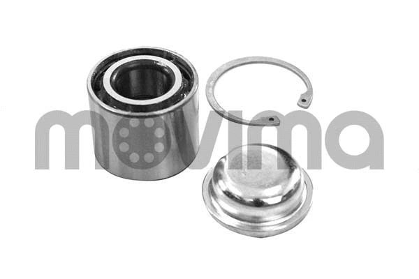 Kit de roulements de roue MOVIMA RK00276