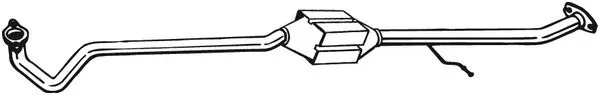 Catalyseur BOSAL 099-806