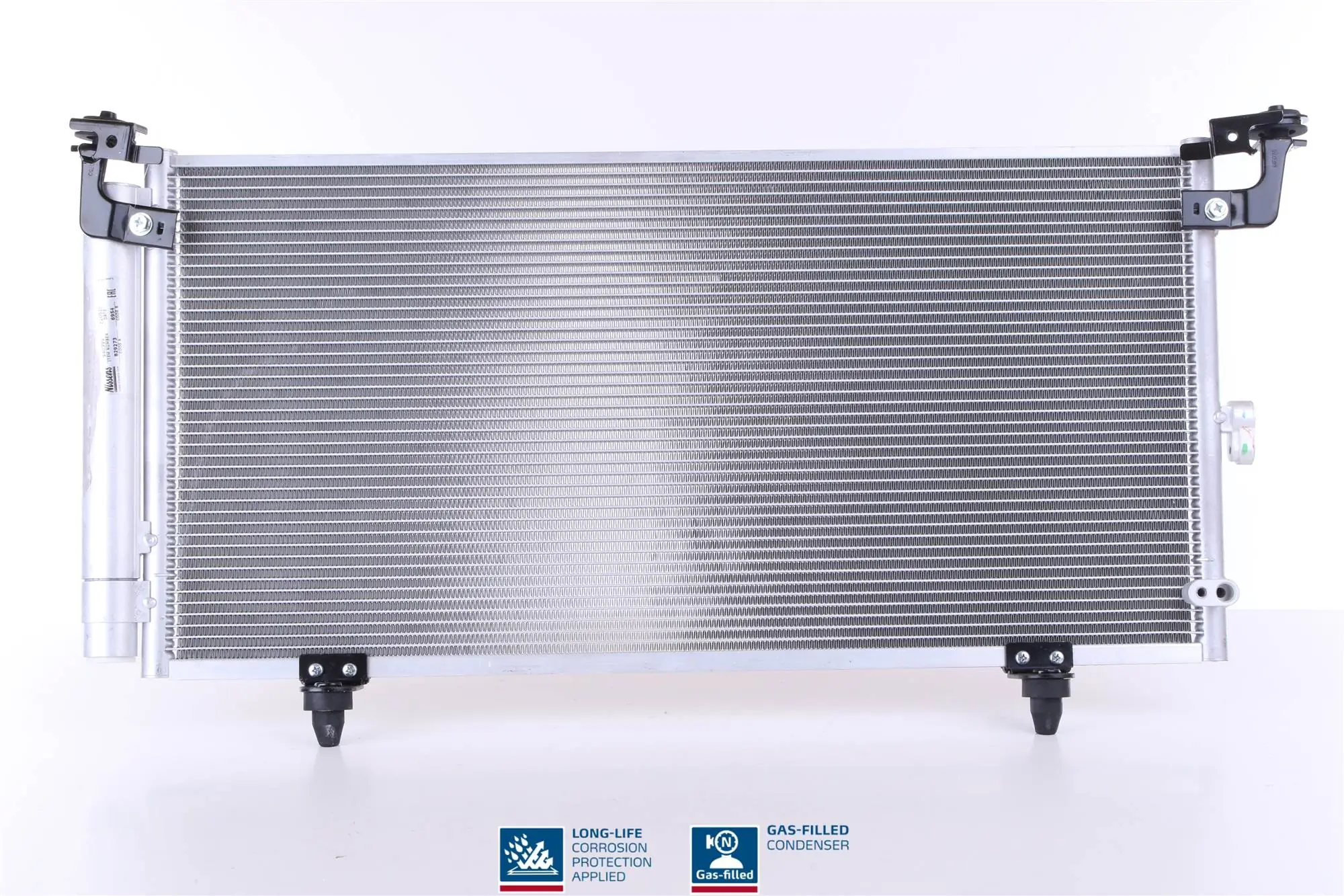 Condenseur, climatisation NISSENS 940399
