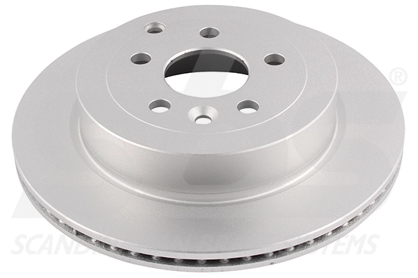 Disque de frein sbs 1815314033