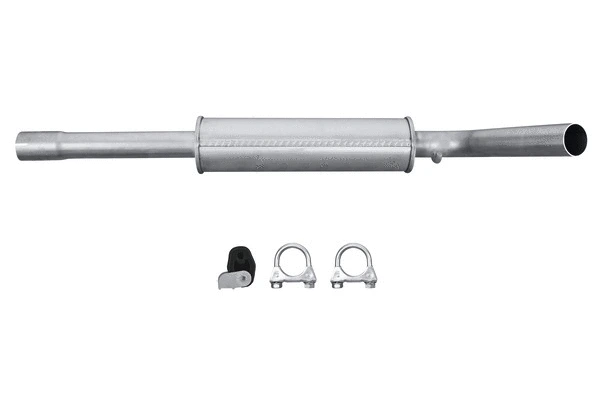 Silencieux avant Faurecia FS63193