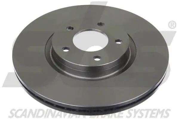 Disque de frein sbs 1815203272