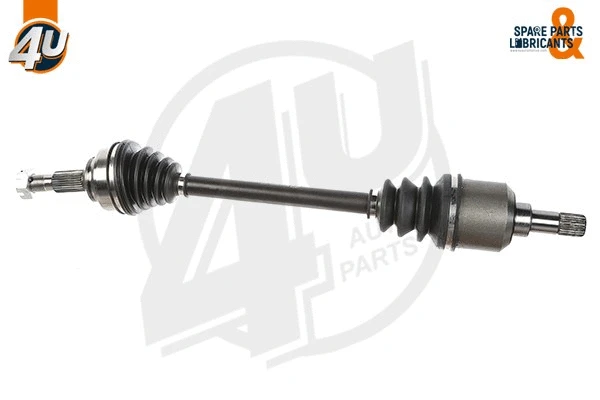 Arbre de transmission 4U Autoparts 51336PU