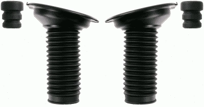 Kit de protection contre la poussière, amortisseur BOGE 89-163-0