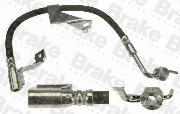 Flexible de frein Brake ENGINEERING BH770244