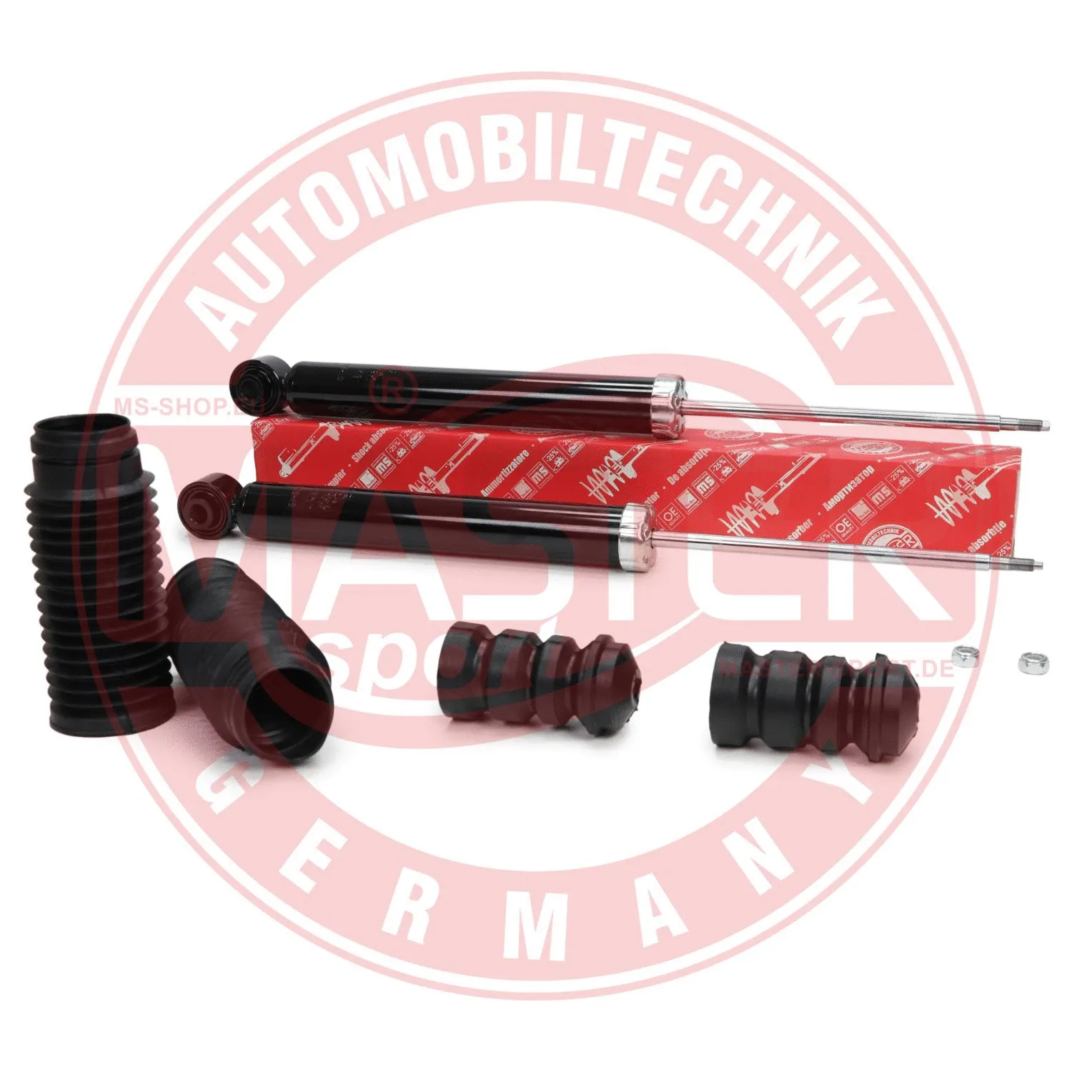 Amortisseur MASTER-SPORT GERMANY 16K002974
