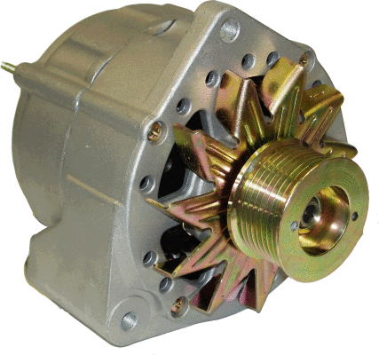 Alternateur BOM-Prestolite 857475