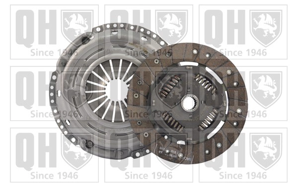 Kit d'embrayage QUINTON HAZELL QKT2514AF