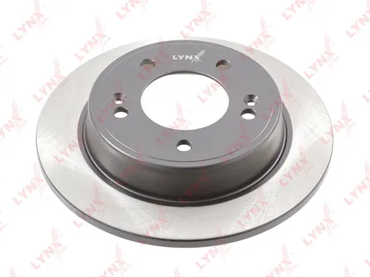 Disque de frein LYNXAUTO BN-1535