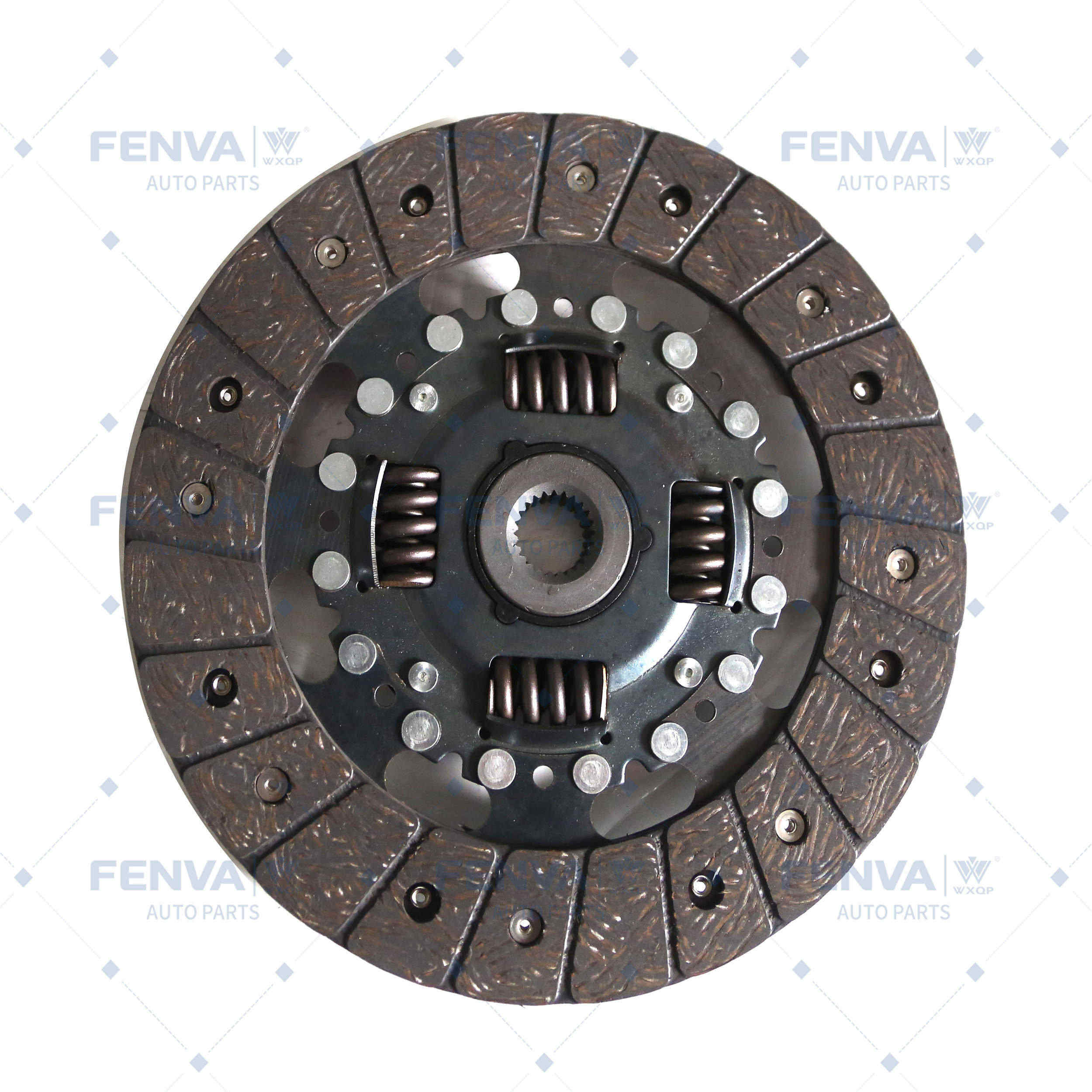 Disque d'embrayage WXQP 530085
