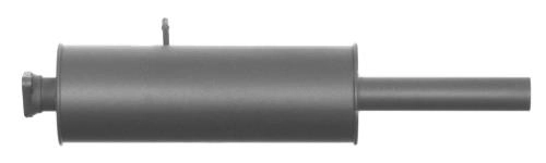 Silencieux avant VEGAZ GmbH FS-481