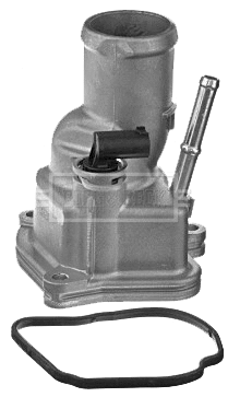 Thermostat, liquide de refroidissement BORG & BECK BBT230