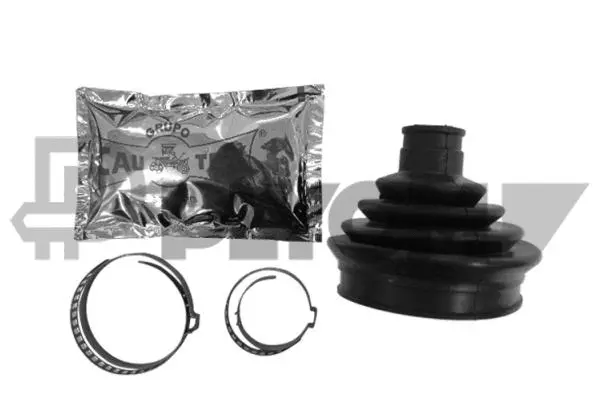 Jeu de joints-soufflets, arbre de commande PLYOM P030165
