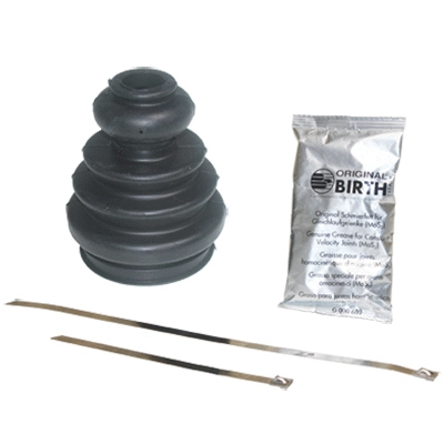 Jeu de joints-soufflets, arbre de commande BIRTH 7342/KM