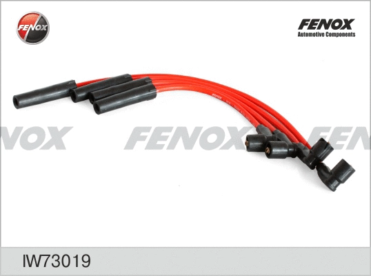 Kit de câbles d'allumage FENOX IW73019