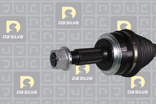 Arbre de transmission DA SILVA 96249T