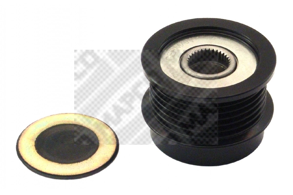 Poulie roue libre, alternateur MAPCO 14753