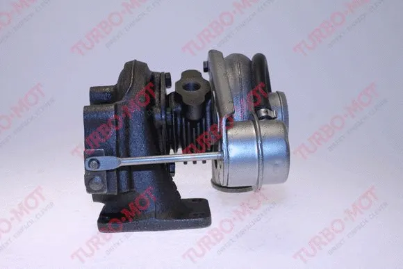 Turbocompresseur, suralimentation TURBO-MOT 610142