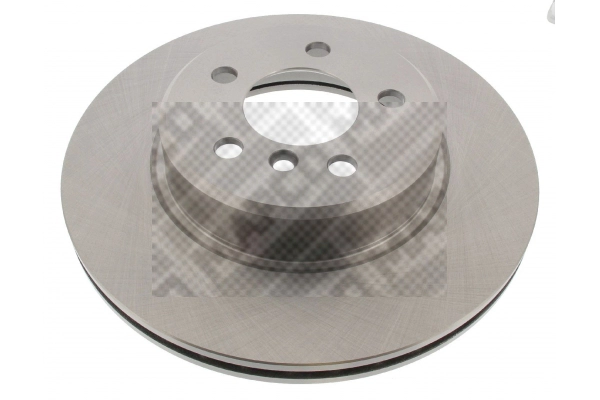 Disque de frein MAPCO 45760