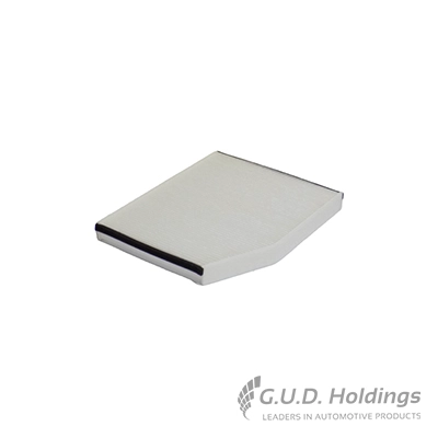 Filtre, air de l'habitacle GUD AC160