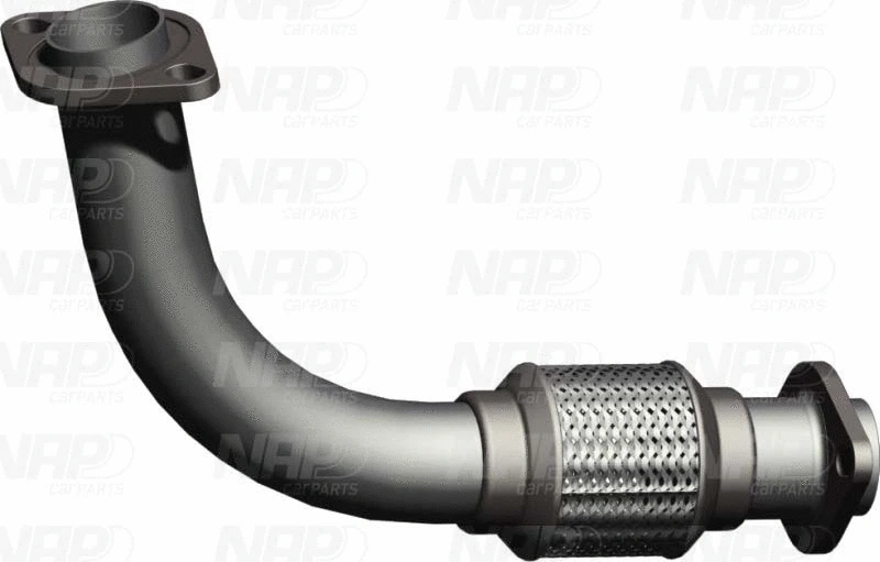Tuyau d'échappement NAP carPARTS GmbH CAF10125