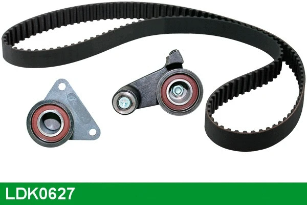 Kit de courroie crantée LUCAS LDK0627