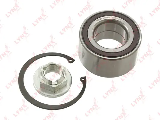 Kit de roulements de roue LYNXAUTO WB-1281