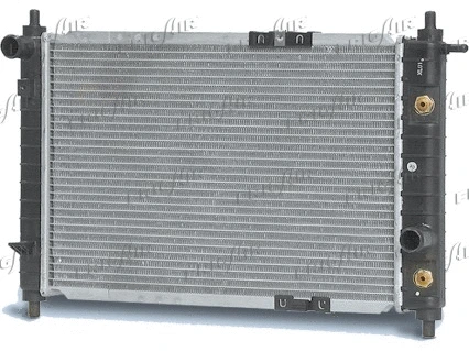 Radiateur, refroidissement du moteur FRIGAIR 0131.3004