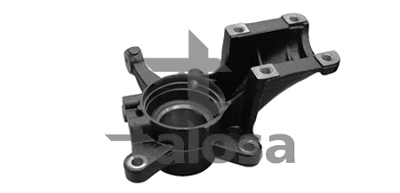 Fusée d'essieu, suspension de roue TALOSA 79-01812L