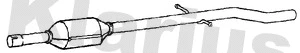 Catalyseur KLARIUS 311921