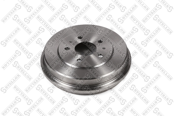Tambour de frein STELLOX 6025-9918-SX